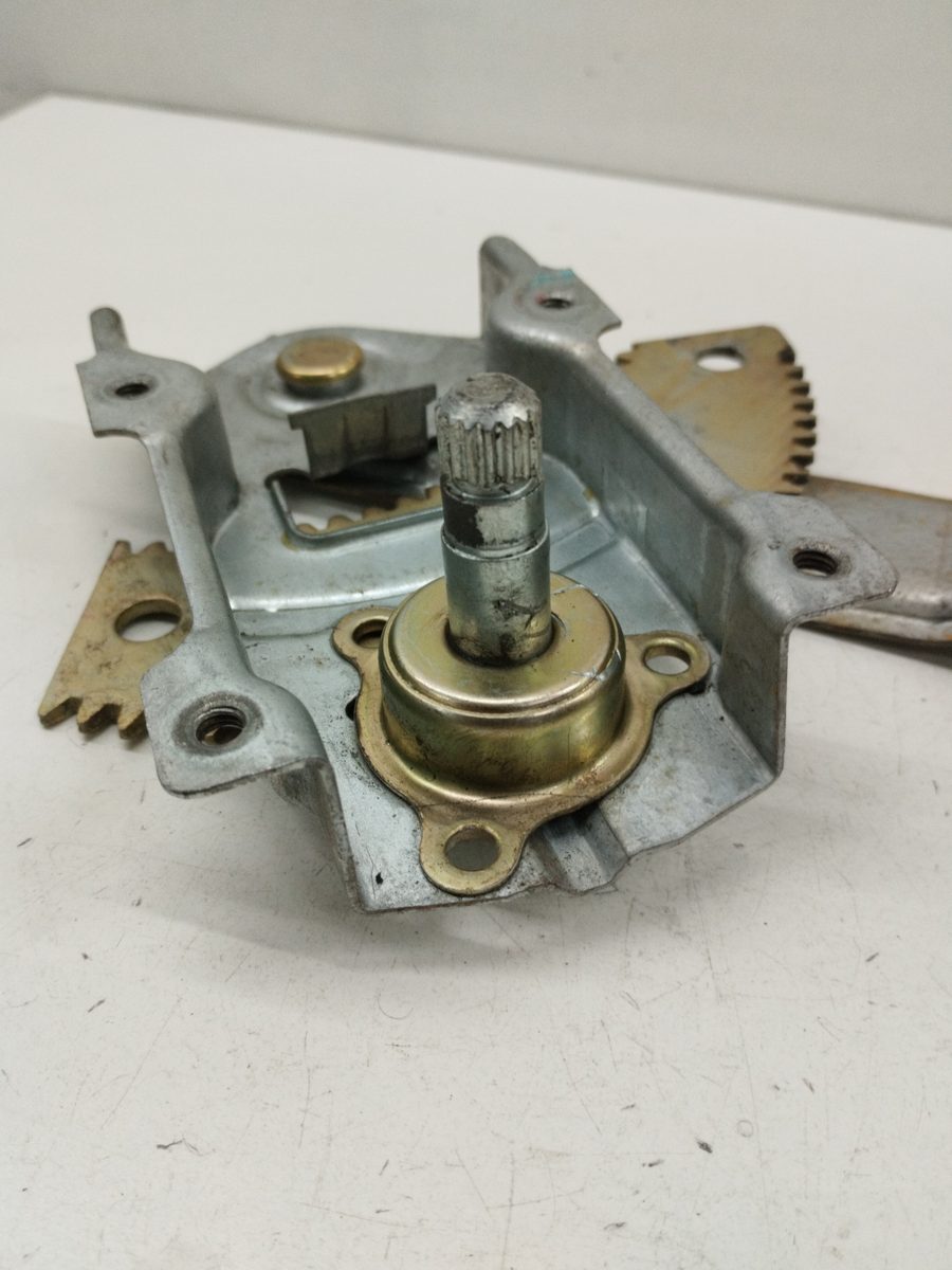 Alza Cristal Trasero Derecho Manual Hyundai Atos (MX) 1998-2004 GLS