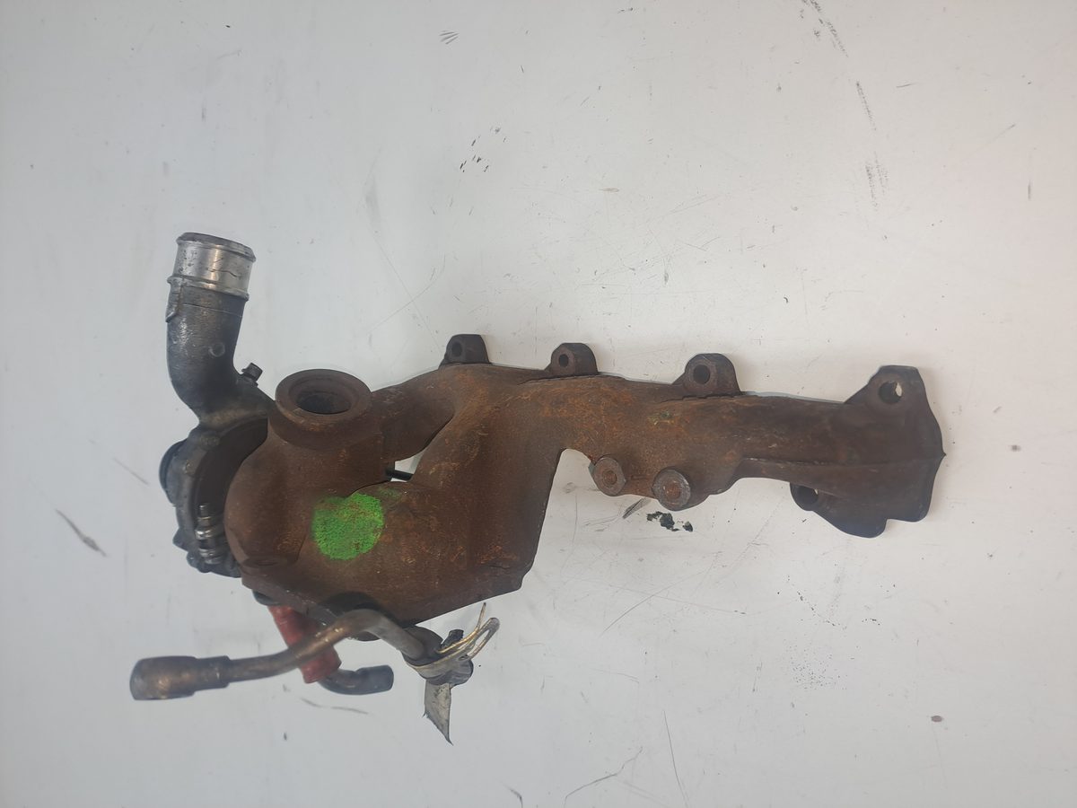 Turbocompresor Ford Focus Berlina (CAK) 1998-2004 1.8 TDDI Turbodiesel CAT XXS4Q6K682DB