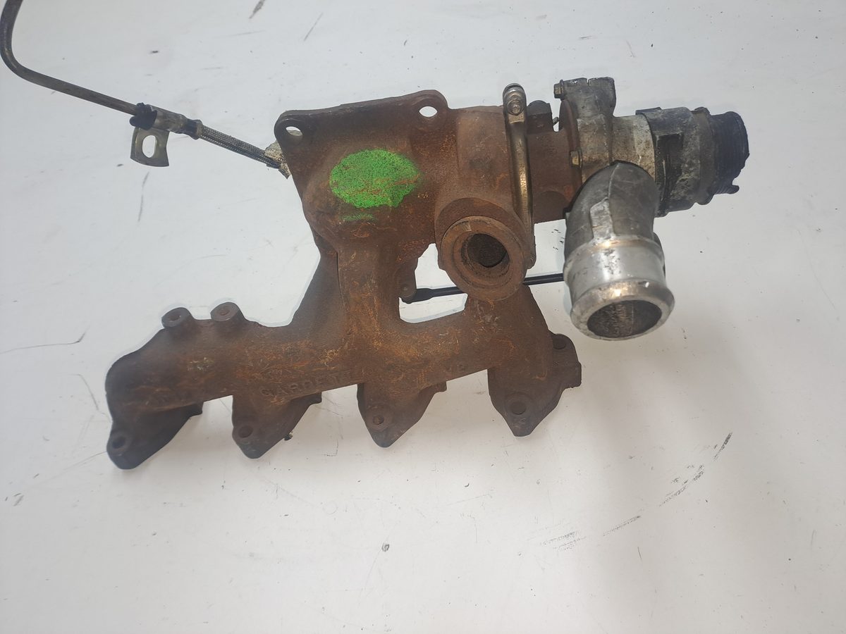 Turbocompresor Ford Focus Berlina (CAK) 1998-2004 1.8 TDDI Turbodiesel CAT XXS4Q6K682DB
