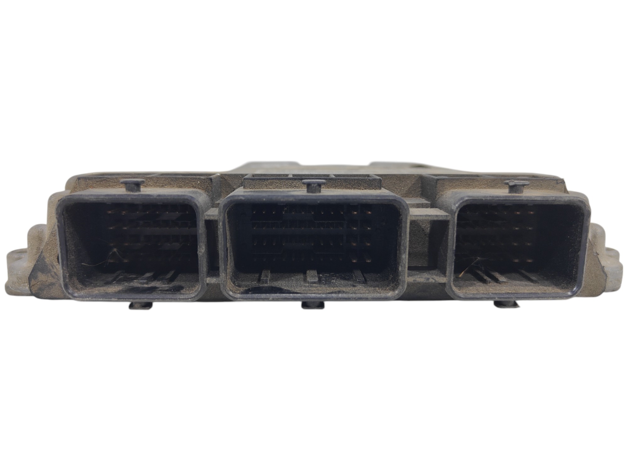 ECU de motor Peugeot 207 1.6 HDI , Ref: 8082-K3B3