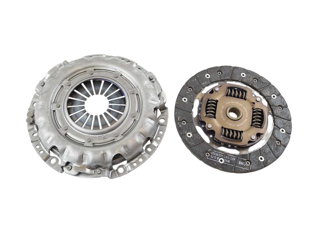 EMBRAGUE KIT RE OROCH/DUSTER 1.6 16V K4M
