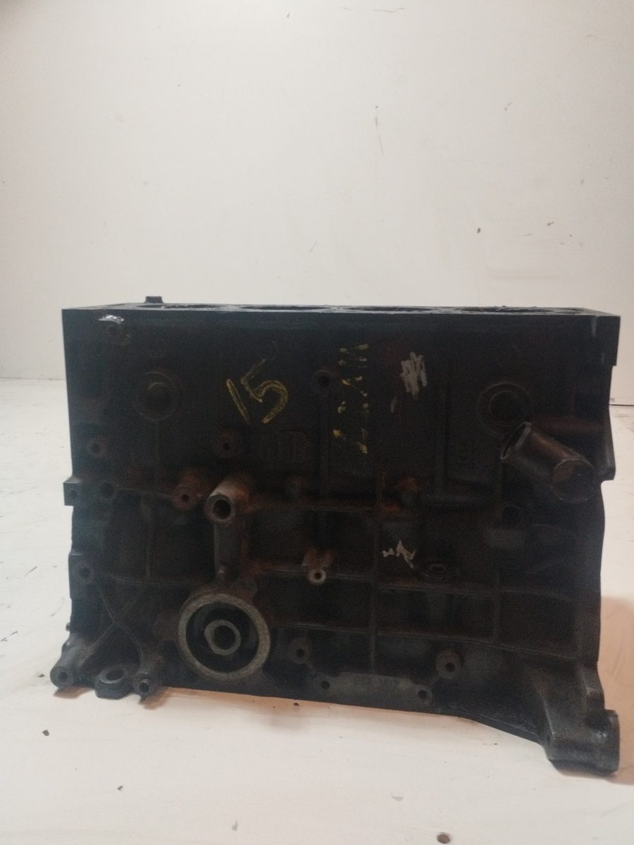 Block Peugeot 306 Berlina 3/4/5 Puertas (S2) 1997-2003 1.9 Diesel 1.9L 51kW WJZ