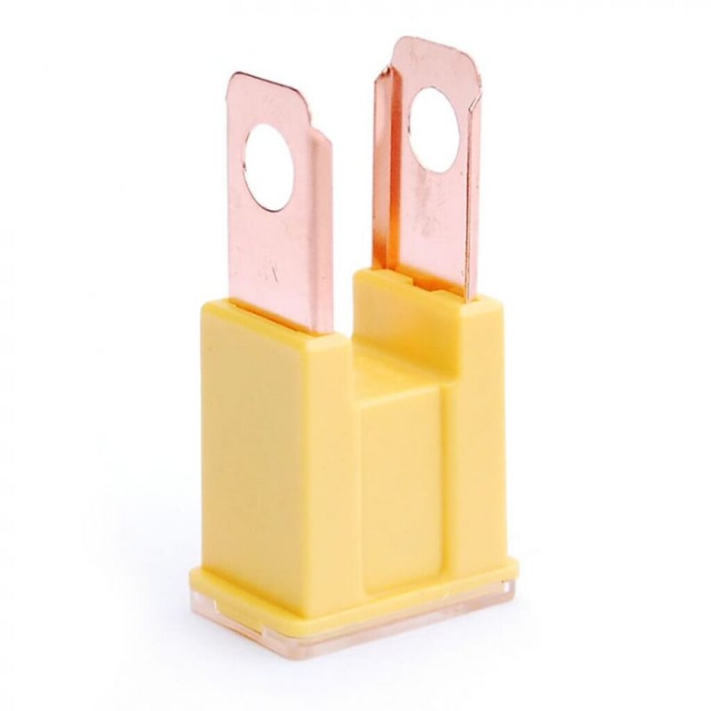 FUSIBLE - FLM MACHO 60 AMP. JAPON AMARILLO