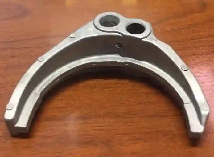 Horquilla de caja de cambios