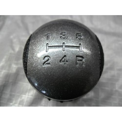 PERILLA PALANCA CAMBIOS FIAT SIENA 2008... PALIO IDEA NEGRA C/GRIS =GBC024 EX0528607-NAT200508