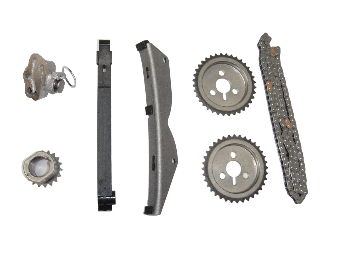 KIT DISTRIBUCION COMPLETO CHEVROLET SPARK GT 1.2