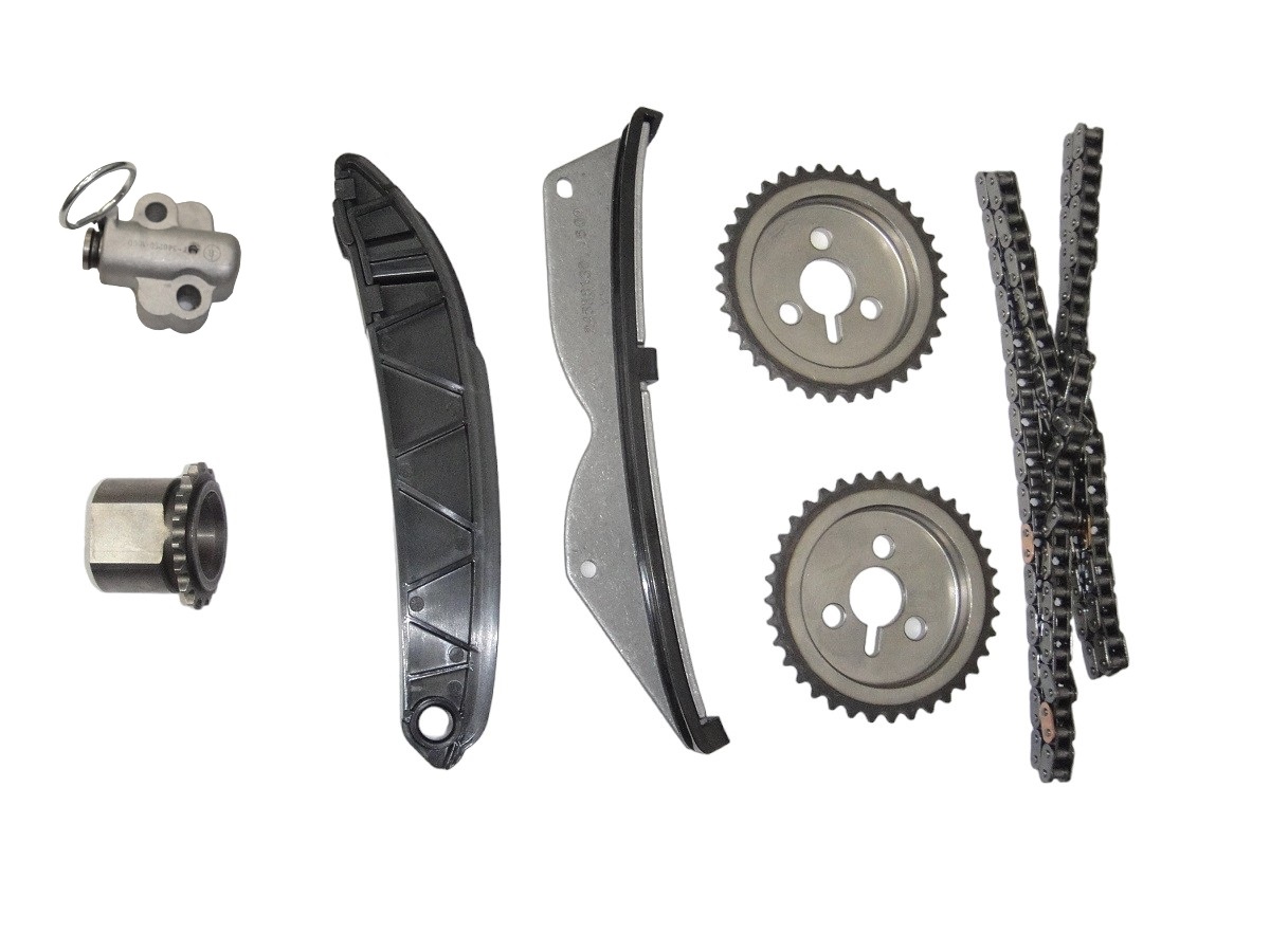 KIT DISTRIBUCION COMPLETO CHEVROLET SPARK GT 1.2