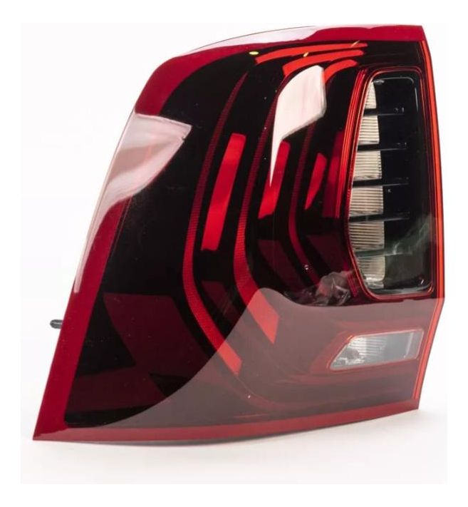 Faro Renault Oroch Izquierdo Original Con Porta Lámparas