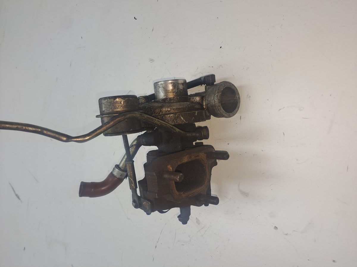 Turbocompresor Ford Escort Berl./turnier 1995-2000 1.8 Turbodiesel CAT 1.8L 51kW 1K5335A