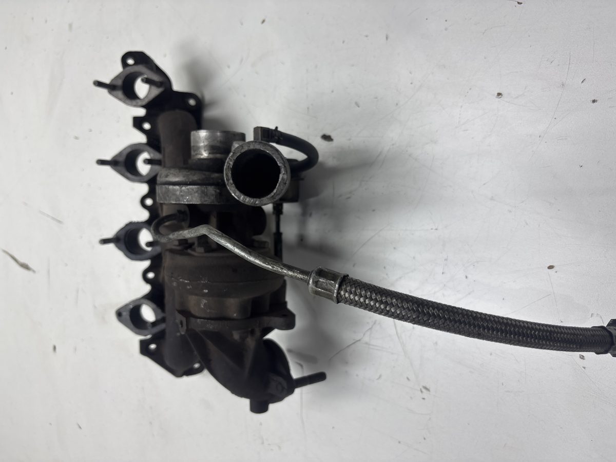 Turbocompresor Renault Clio Ii Fase I (B/CBO) 1998-2001 1.9 dTi Diesel 7700862161