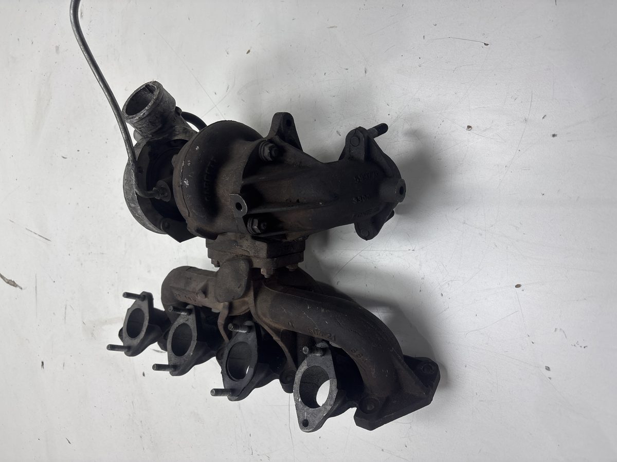 Turbocompresor Renault Clio Ii Fase I (B/CBO) 1998-2001 1.9 dTi Diesel 7700862161