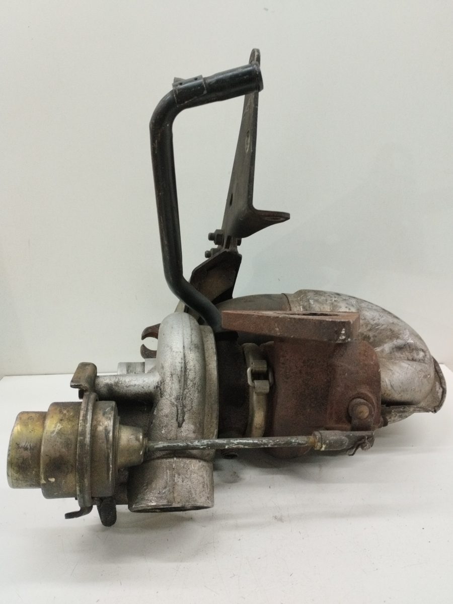 Turbocompresor Citroën Xm Berlina 1989-Actualidad D 12 Turbo Classic 2.1L 80kW 4917707900