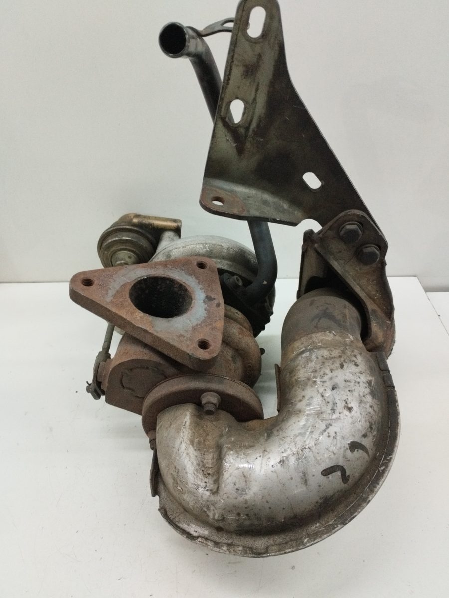 Turbocompresor Citroën Xm Berlina 1989-Actualidad D 12 Turbo Classic 2.1L 80kW 4917707900