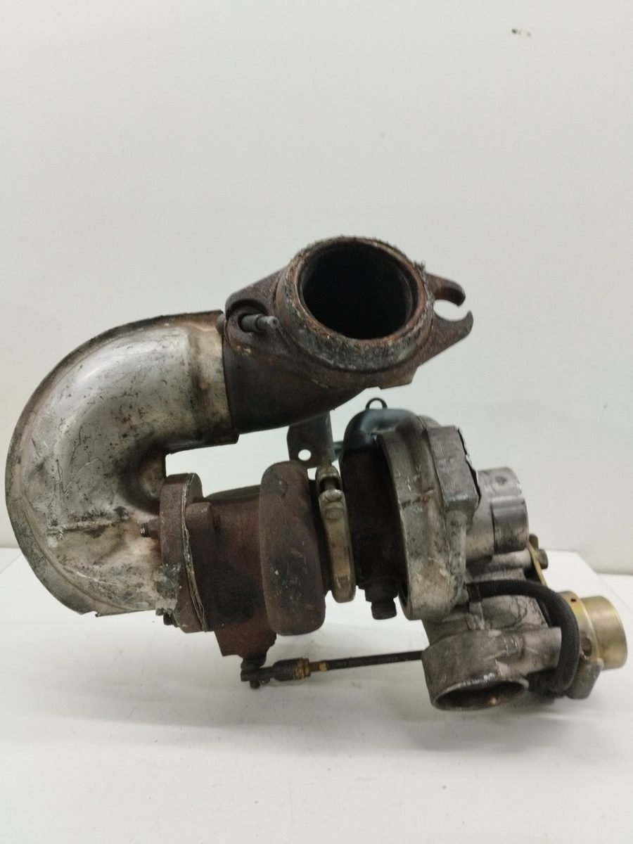 Turbocompresor Citroën Xm Berlina 1989-Actualidad D 12 Turbo Classic 2.1L 80kW 4917707900