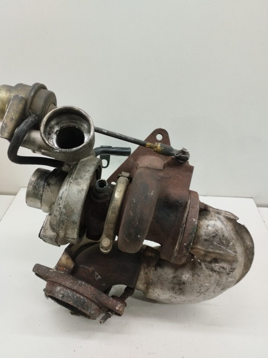 Turbocompresor Citroën Xm Berlina 1989-Actualidad D 12 Turbo Classic 2.1L 80kW 4917707900