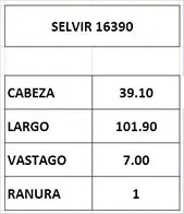 Válvula de Admisión