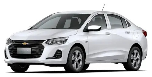 Paragolpe Trasero Chevrolet Onix Plus Sedan 2020