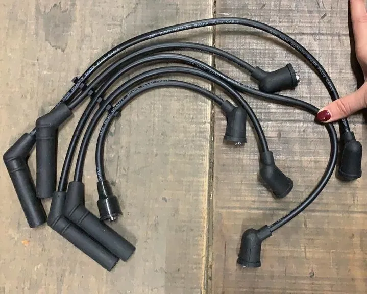 Cables de Bujía