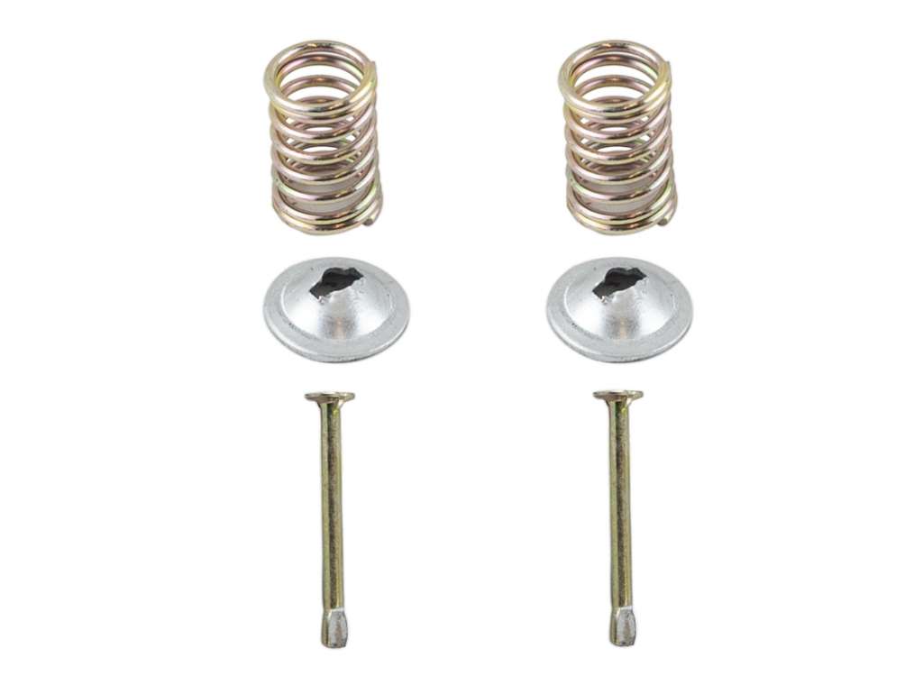 REPARO PATIN DE FRENO FO CORCEL/DEL REY 79/.. PINO 36MM KIT