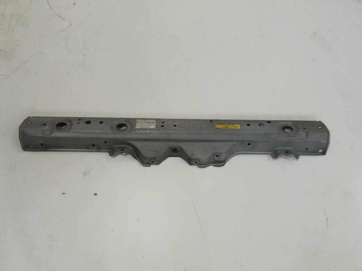 Frente De Chapa Toyota Yaris 2008-2011