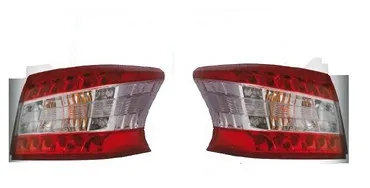 FAROL TRA IZQ NISSAN SENTRA B17 13