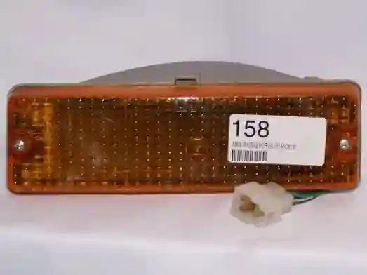 Faro de paragolpes delantero derecho