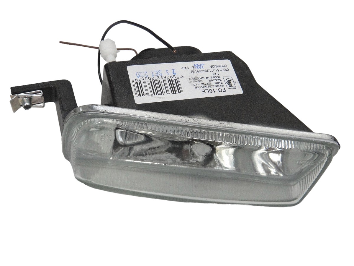 FARO CAMINERO IZQUIERDO CHEVROLET S10 1995/1998