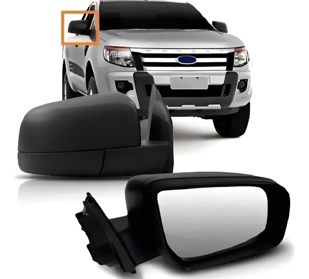 Espejo Ford Ranger Manual 2013 A 2022 Derecho