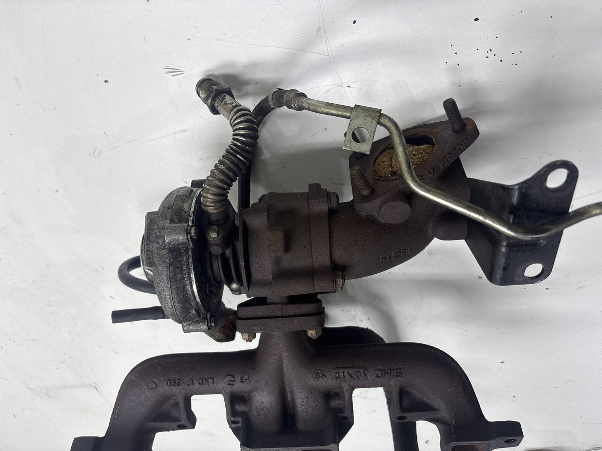 Turbocompresor MG Rover Serie 400 (RT) 1995-1999 420 SDi (5-ptas.) 2.0L 77kW 4520982