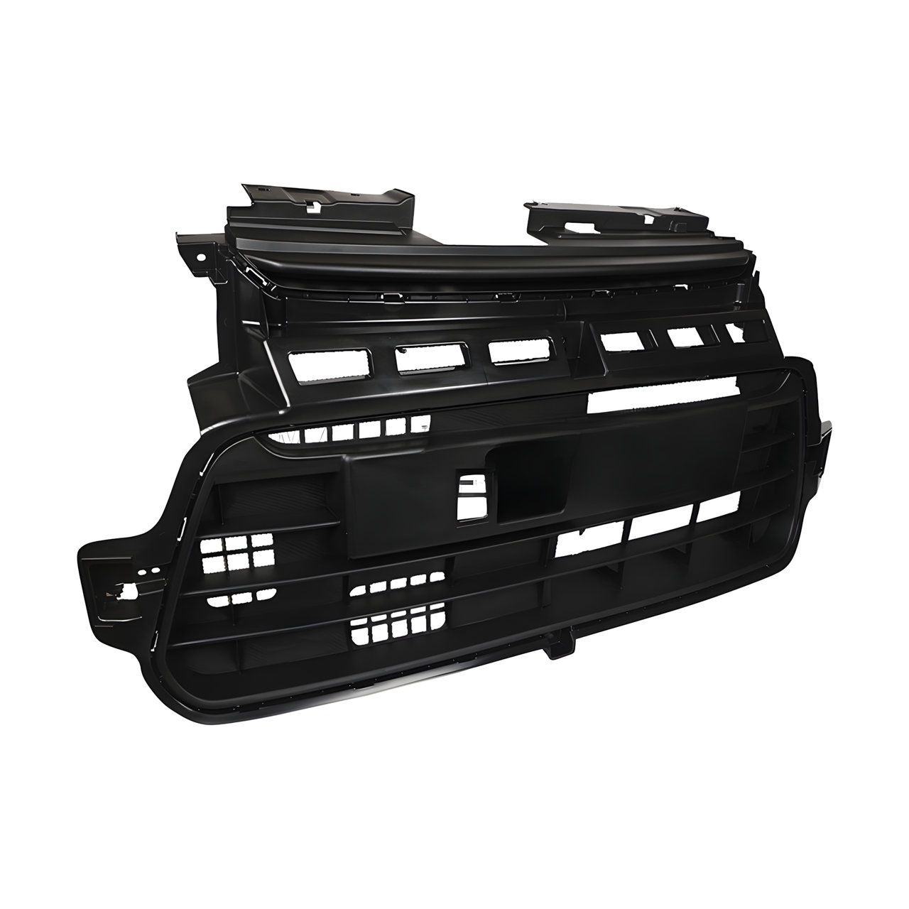 REJILLA CENTRAL PARAGOLPE DELT. -ORIGINAL
