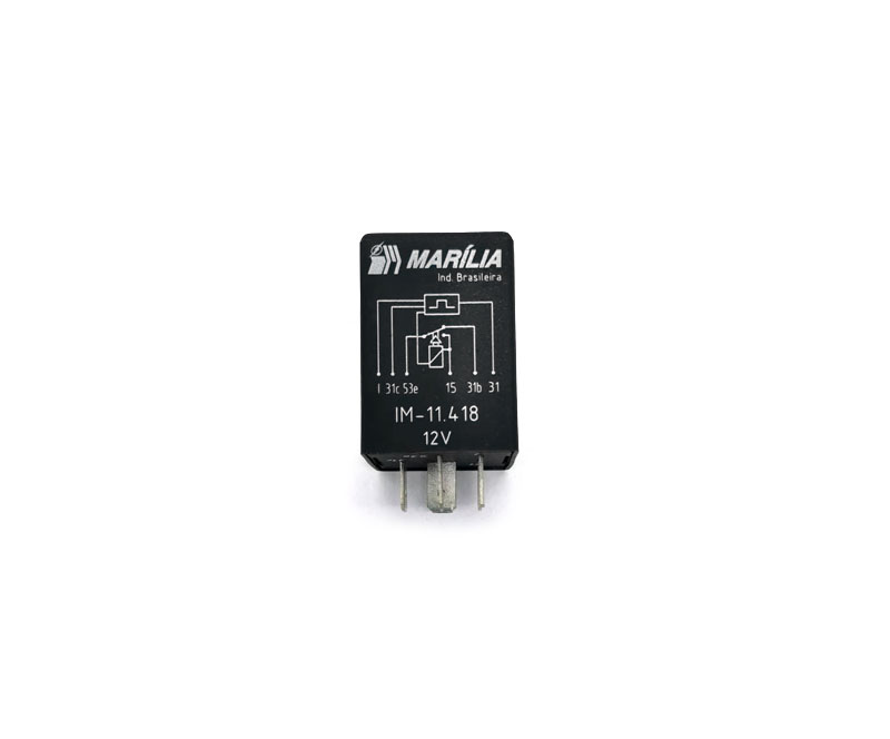 RELAY TEMPORIZADOR LIMPIAPARABRISAS