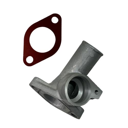 PIPA ENTRADA CAÑO METAL DE AGUA -ISUZU 1.5 1.7 0606406-606406