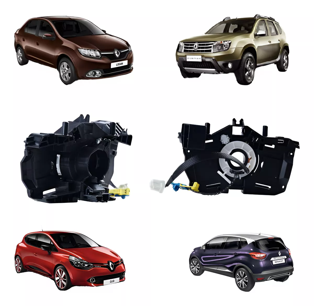 Cinta de Airbag