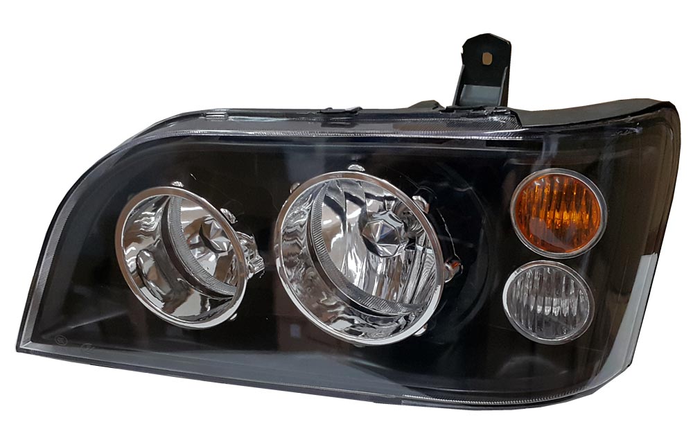SEMIOPTICAS DFM DFSK SERIE K 12/ PICKUP FURGON IZQ. DOBLE PARAB.FONDO N -