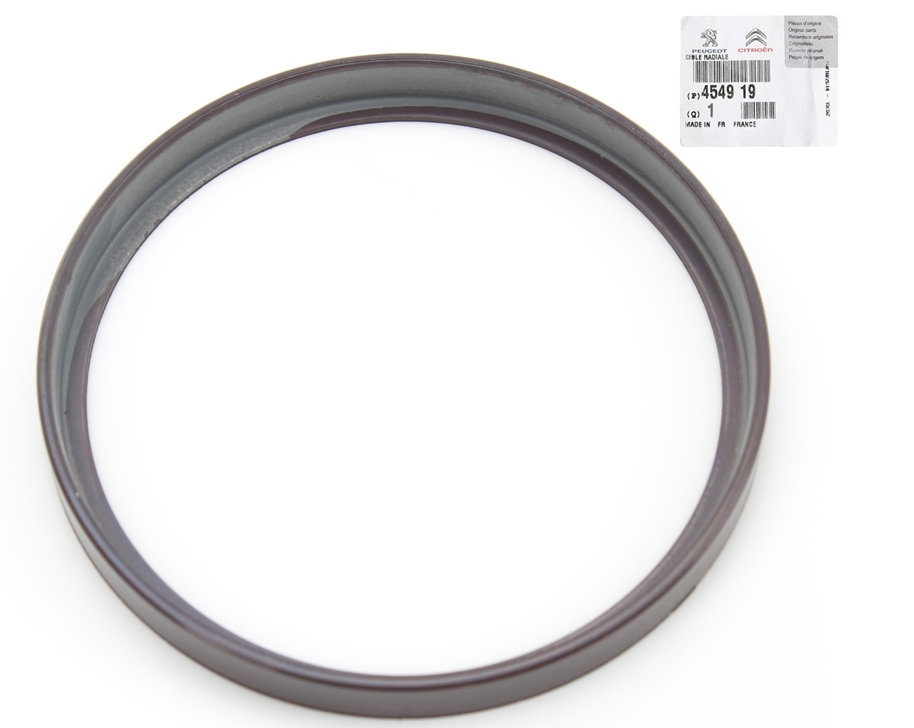 ANILLO ABS TRASERO CITROEN PEUGEOT PARTNER BERLINGO B9 308 ANILLO [ORIGINAL PSA]