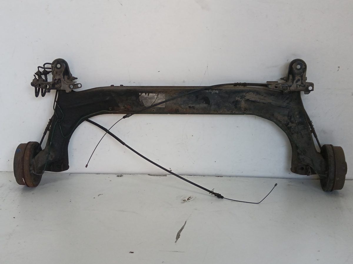 Puente Trasero Renault Twingo (CO6) 1993-2007 1.2 Wind 1.2L 43kW
