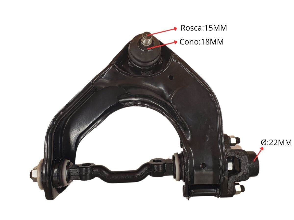 Parilla De Susp Del Hyundai H100 Hyundai Camion Porter 93-25 Izq