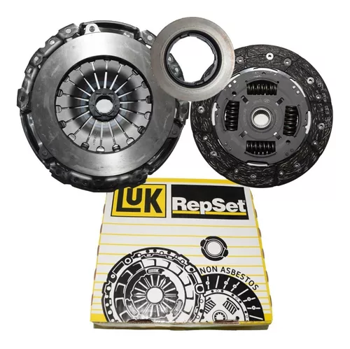 Kit Embrague Luk Vw Saveiro Ce Cross – 1.6 8v 2013 2014
