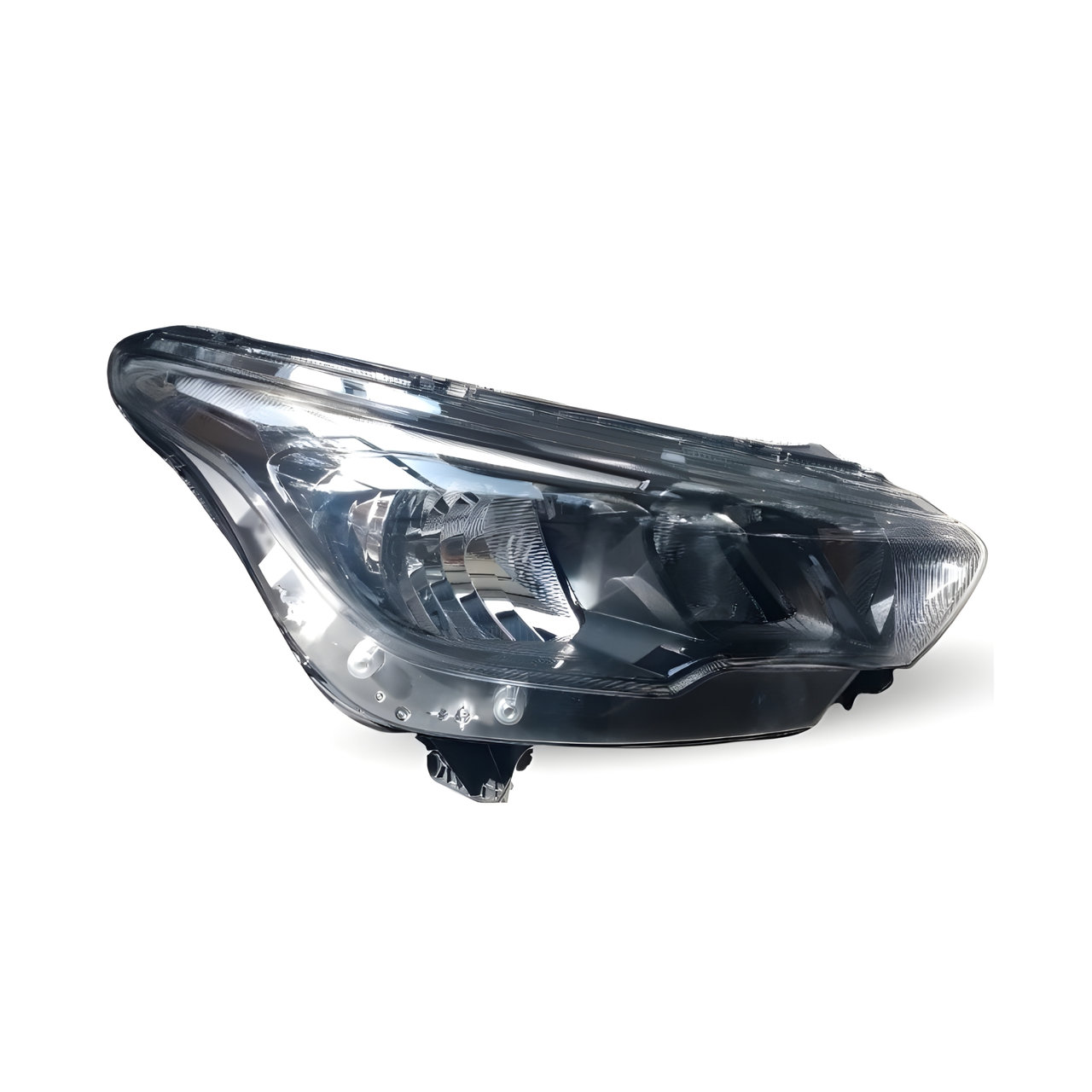 SEMIOPTICA DER. (H7/H7) LED -TYC