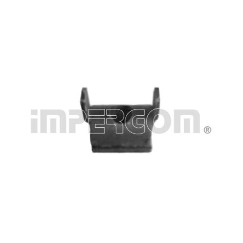 TOPE CABLE EMBRAGUE FIAT UNO DUNA ELBA SIENA IMPERGOM o EXPO. 26400 o 209722 CAPEMI 1545