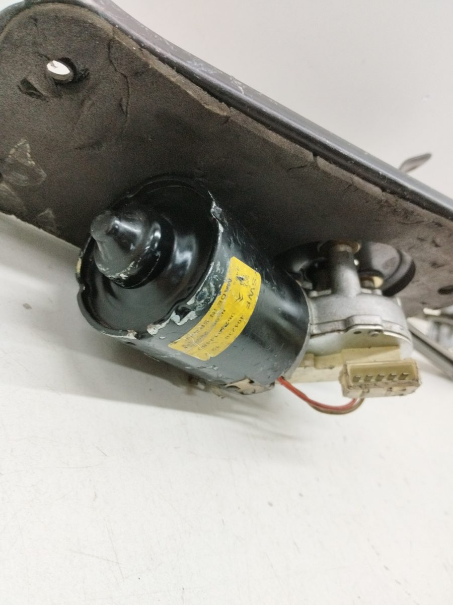 Motor Limpia Delantero Citroën Berlingo 1996-2002 1.9 D Multispace 1.9L 51kW 9621014480