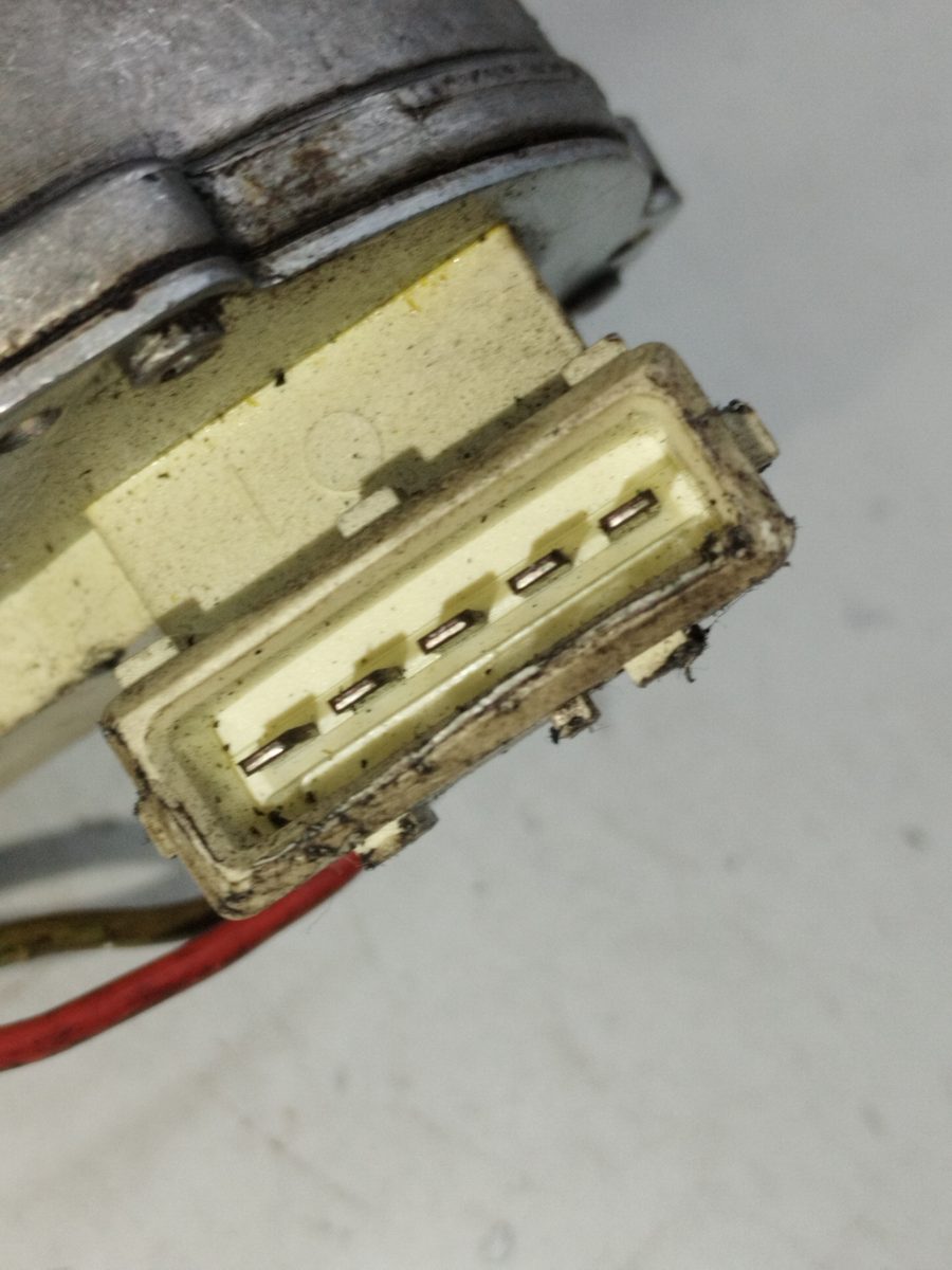 Motor Limpia Delantero Citroën Berlingo 1996-2002 1.9 D Multispace 1.9L 51kW 9621014480