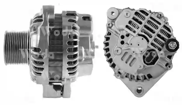 ALTERNADOR IVECO CURSOR EURO 5 24V 90A