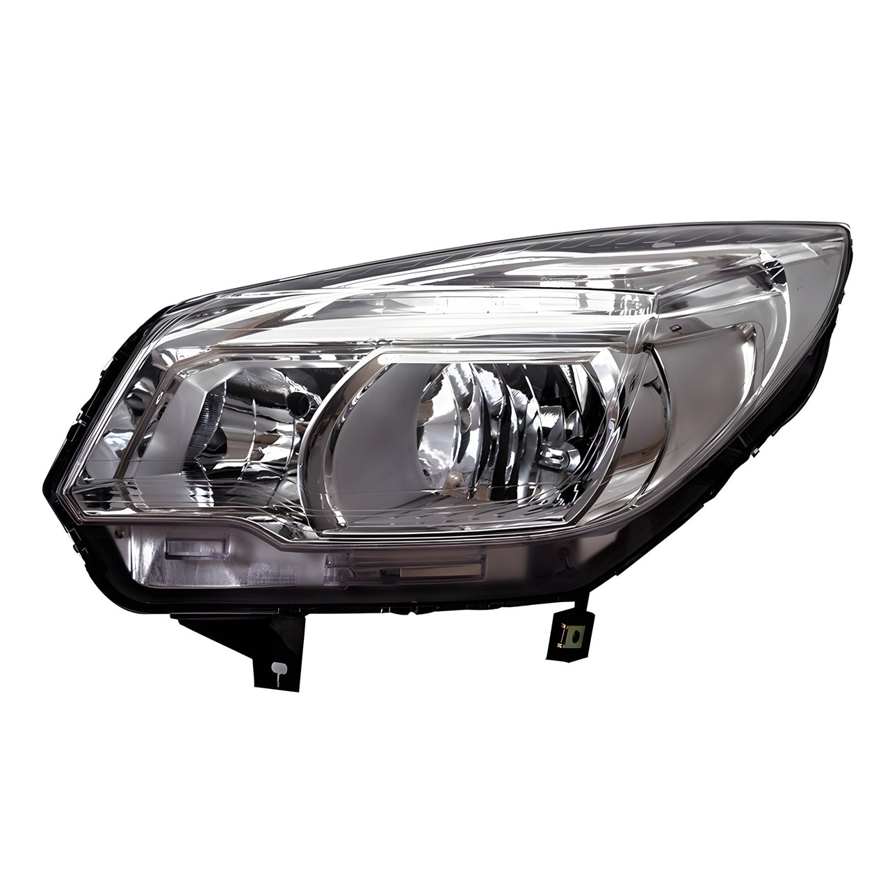 SEMIOPTICA IZQ. SIN LUPA (MODELO LT) (H1/H7)