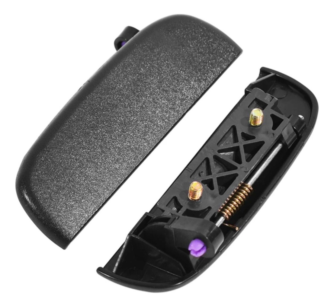 Manija Suzuki Alto 2001 A 2023 Exterior Derecha.