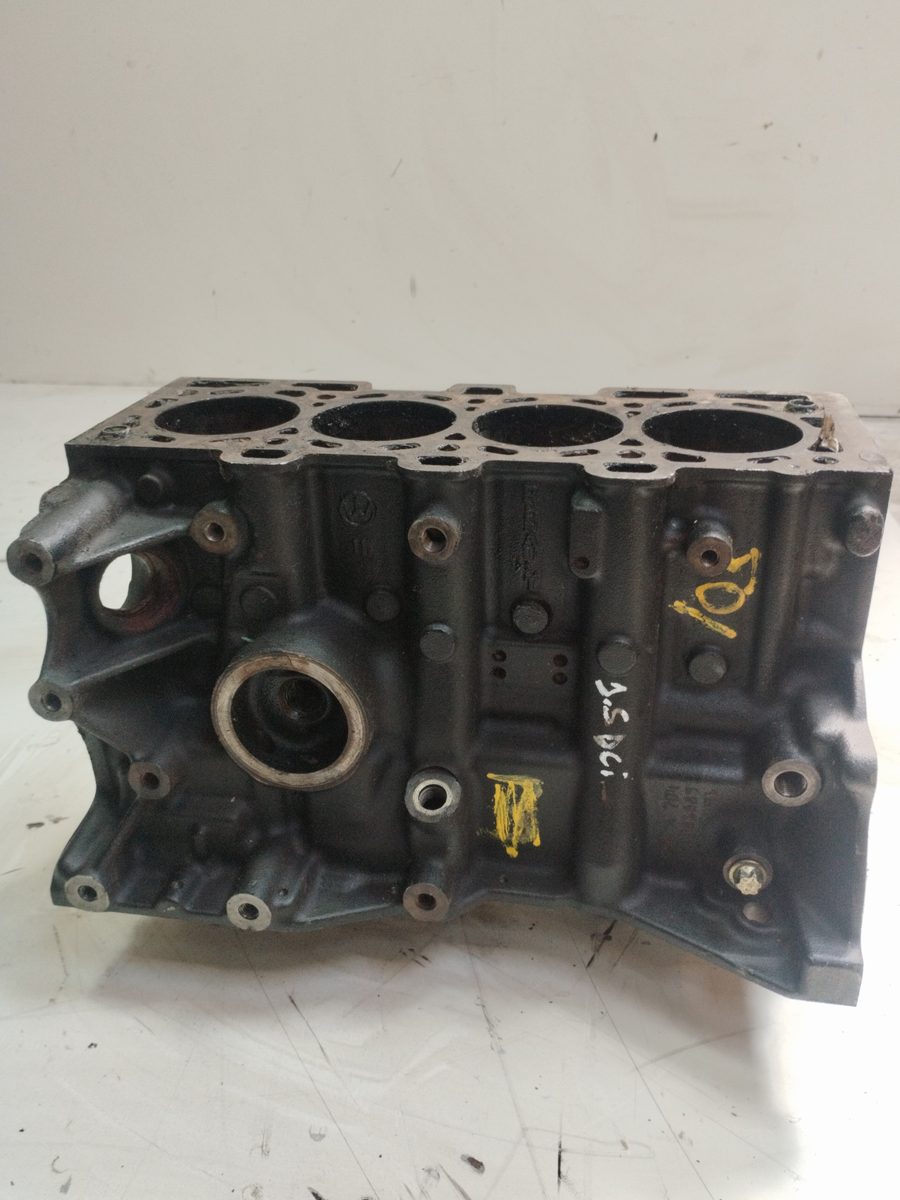Block Renault Kangoo (F/KC0) 1997-2005 1.5 dCi Diesel 1.5L 48kW K9K704