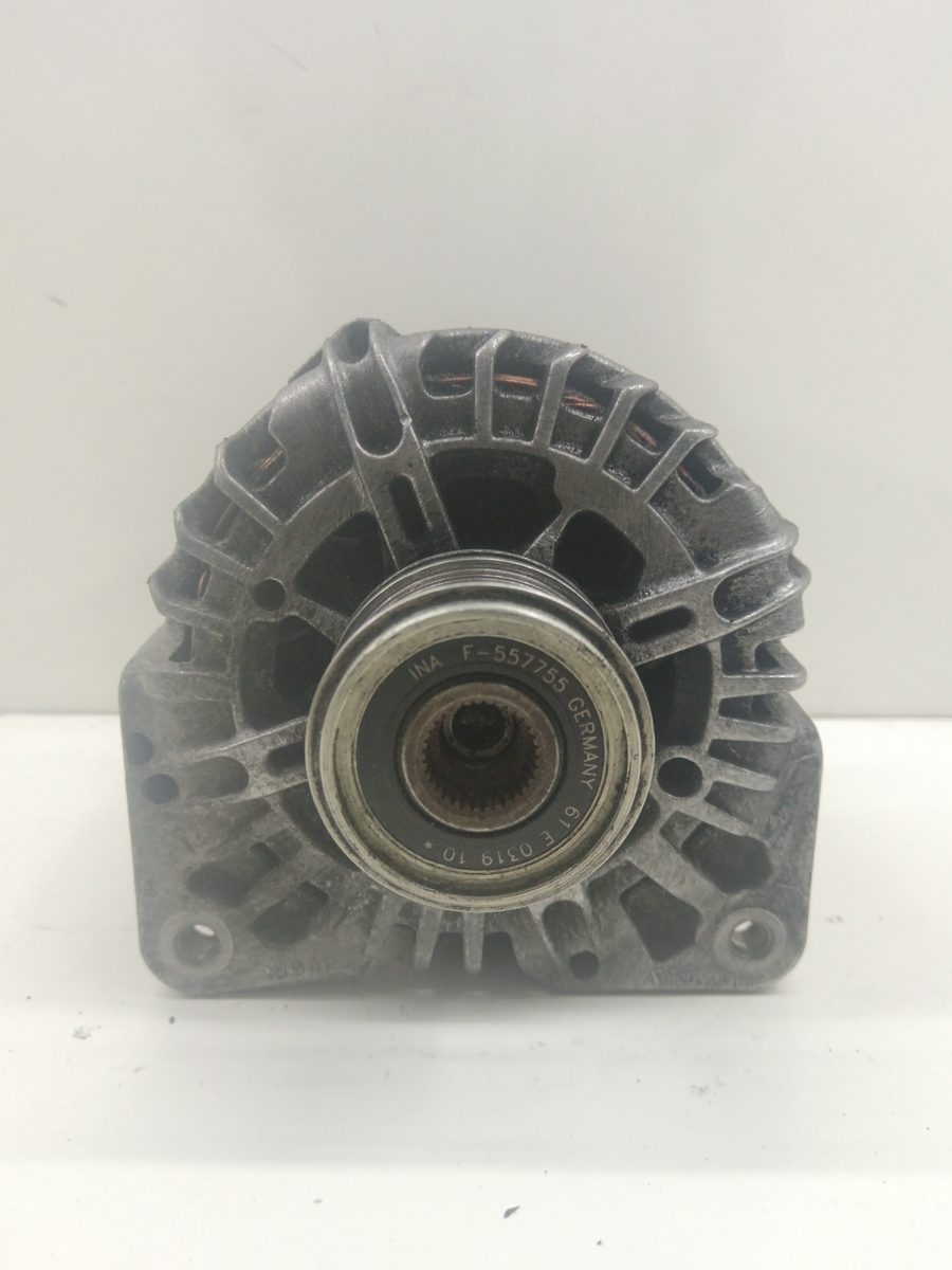Alternador Renault Megane Iii Berlina 5 P 2008-2016 1.5 dCi Diesel 1.5L 78kW 231000026