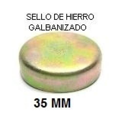 MEDALLA BLOCK CORSA 1.7D 35MM (LLEVA 6) 200932