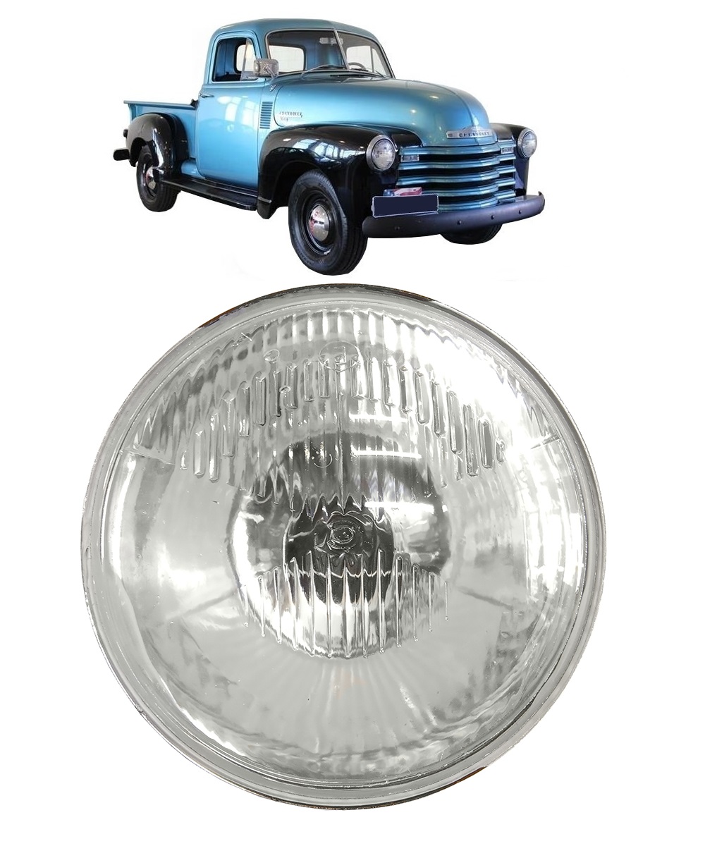 Semioptica  Chevrolet 3100