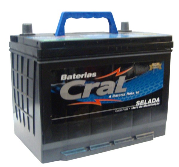 Batería de arranque